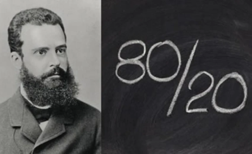 Pareto ed il principio del 80/20
