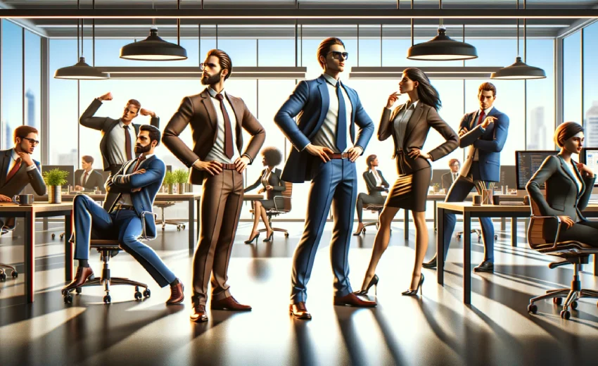 Manager concentrati solo su ego e potere