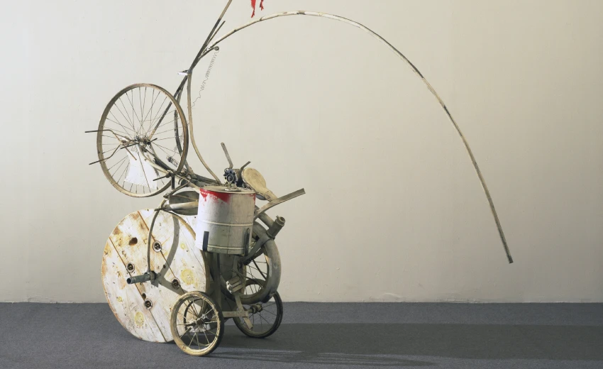 L’homme machine – Jean Tinguely (1960s)