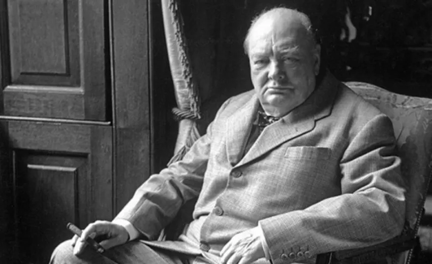 Sir Winston Churchill