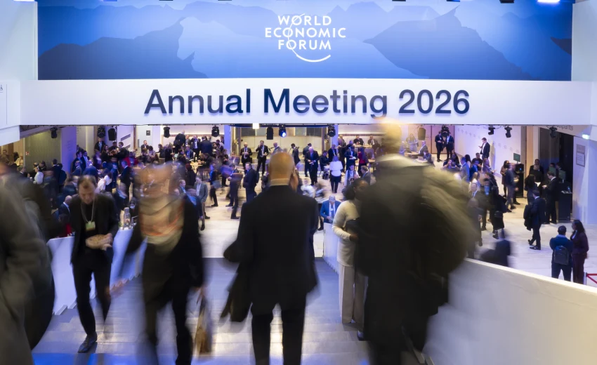 Annual Meeting 2026 del World Economic Forum